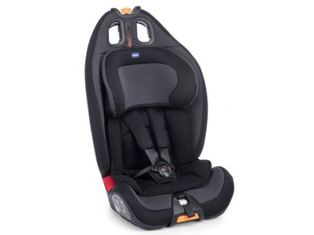 CHICCO Auto Sedište (9-36 kg) Gro-Up 123 black night-crno