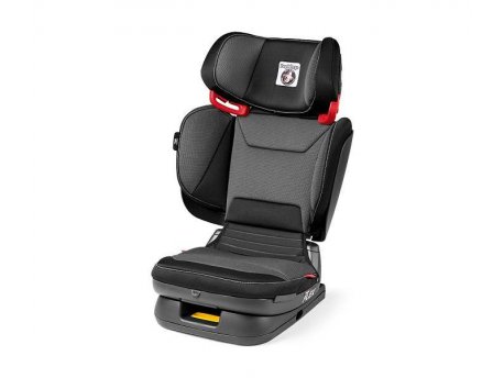 PEG PEREGO Peg Perego Auto Sedište Viaggio 2-3 Flex Crystal Black 15-36kg