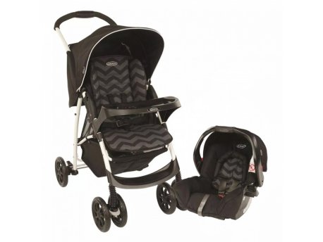 GRACO Duo sistem (kolica+auto sedište) Mirage TS oxford