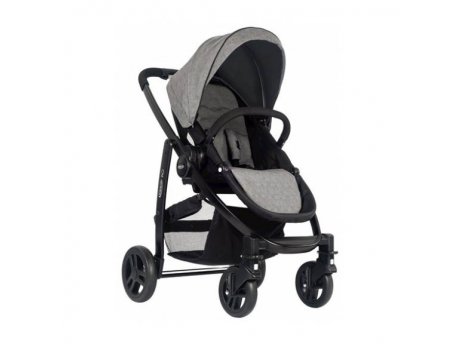 GRACO Kolica za bebe Evo Slate - siva
