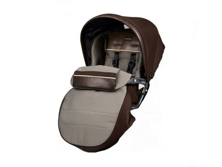 PEG PEREGO Sedište za kolica Switch Completo Chocolat