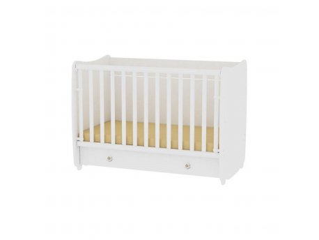 LORELLI BERTONI Drveni krevetac Dream White