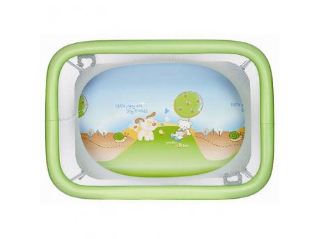PLEBANI Ogradica Comodo-Pet Verde