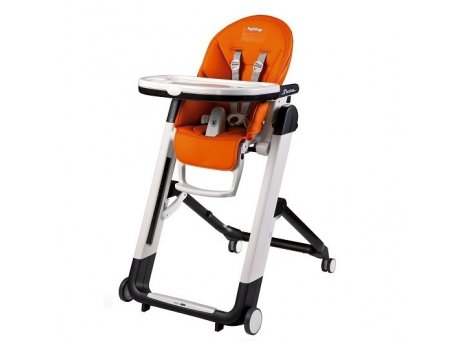 PEG PEREGO Hranilica Siesta Arancia