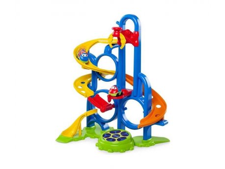 KIDS II Igračka Oball Go Grippers Bounce n Zoom Speedway