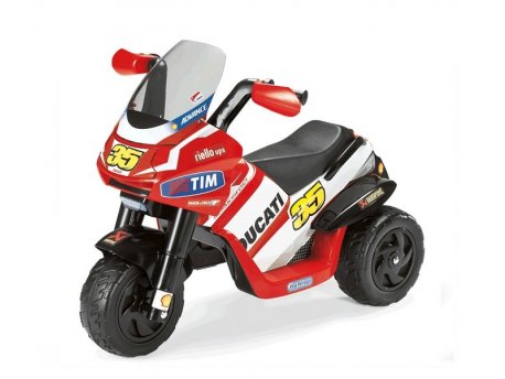 PEG PEREGO Motor na akumulator Ducati Desmosedici 2014 IGED0919  sifra : P70060919