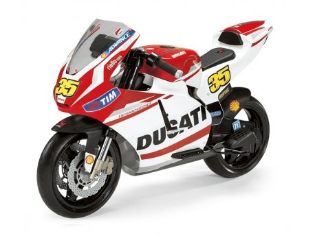 PEG PEREGO Motor na akumulator Ducati GP