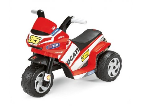 PEG PEREGO Motor na akumulator Mini Ducati
