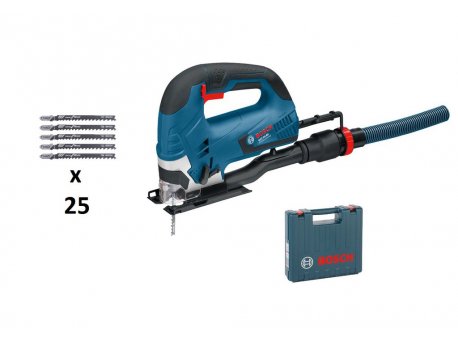 BOSCH plavi alat GST 90 BE ubodna testera + 25x listova testerice
