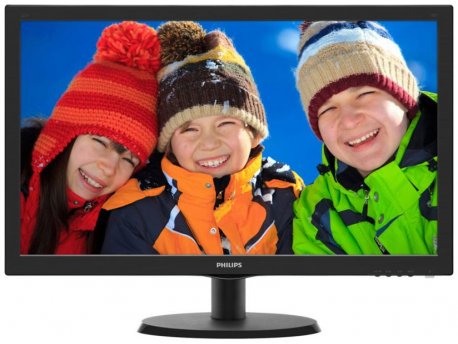 PHILIPS 223V5LHSB2/00 LED