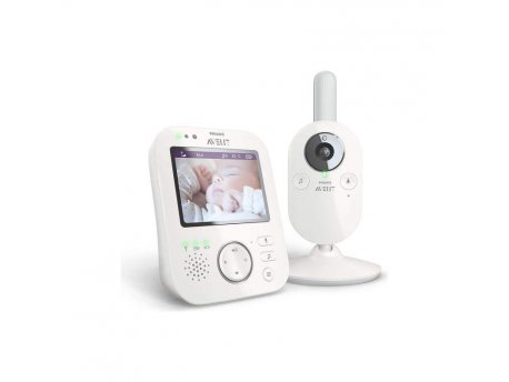 AVENT Digital Video Baby Monitor SCD630/52