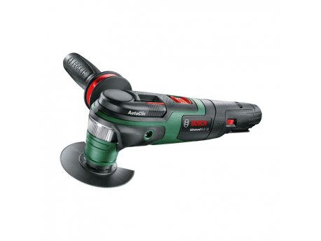 BOSCH zeleni alat AdvancedMulti 18 akumulatorski višenamenski alat Multi Cutter / renovator (0603104020)