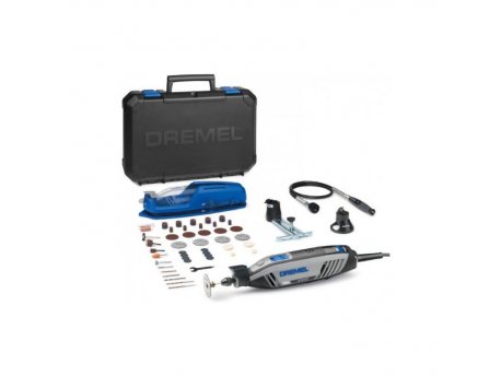 DREMEL 4300 3/45 višenamenski alat sa 45 komada dodatnog pribora (F0134300JC)