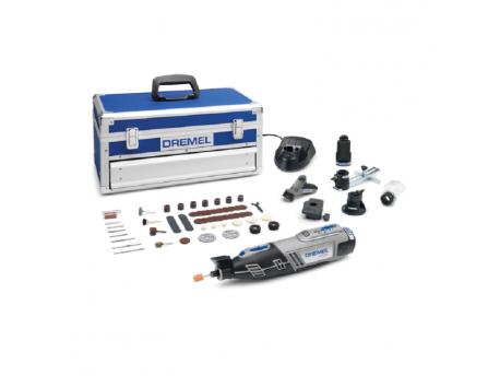 DREMEL 8220 5/65 akumulatorski višenamenski alat sa 65 komada dodatnog pribora (F0138220JK)