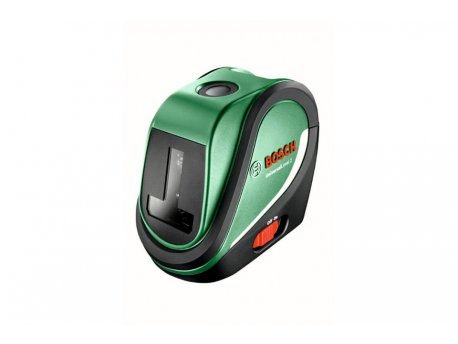 BOSCH zeleni alat UniversalLevel 2 linijski laser sa tačkama 10m domet (0603663800)