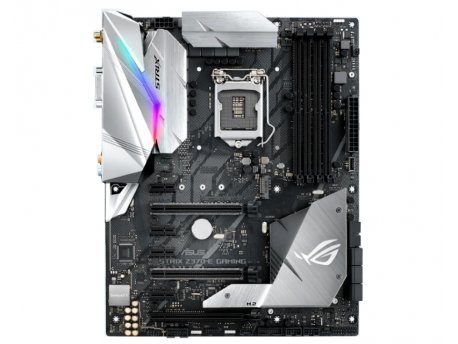 ASUS STRIX Z370-E GAMING