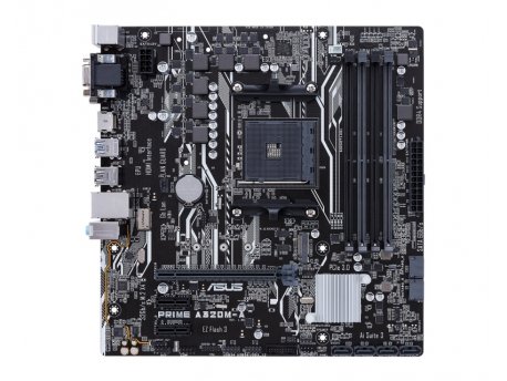 ASUS AMD MB PRIME A320M-A AM4