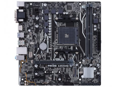 ASUS PRIME A320M-E