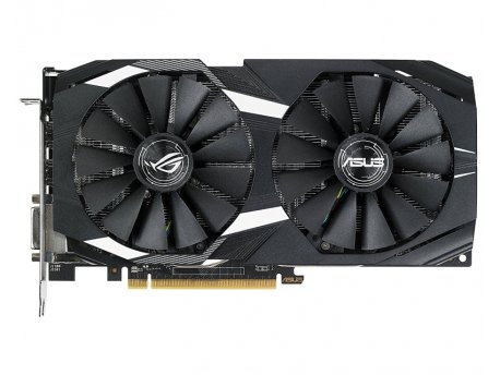 ASUS AMD Radeon RX 580 8GB OC DUAL-RX580-O8G