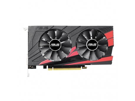 ASUS NVidia GeForce GTX 1050 Ti 4GB 128bit EX-GTX1050TI-O4G