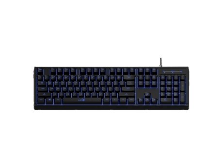 GENIUS K6 Scorpion Gaming USB US crna tastatura