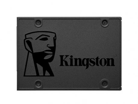KINGSTON 120GB 2.5 SATA III SA400S37/120G A400 series