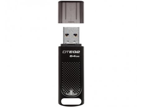 KINGSTON 64GB DataTraveler Elite G2 USB 3.1 flash DTEG2/64GB