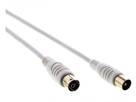 SENCOR Kabl antenski 10m beli SAV 109-100W