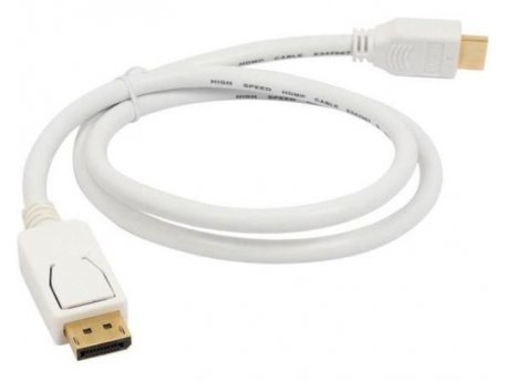 E-GREEN DisplayPort (M) - HDMI (M) 2m