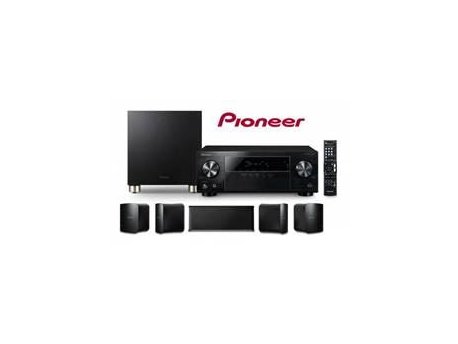 PIONEER Pioneer risiver sistem HTP-075 kucni bioskop