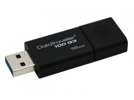 KINGSTON MEM UFD 16GB DT100G3 KIN