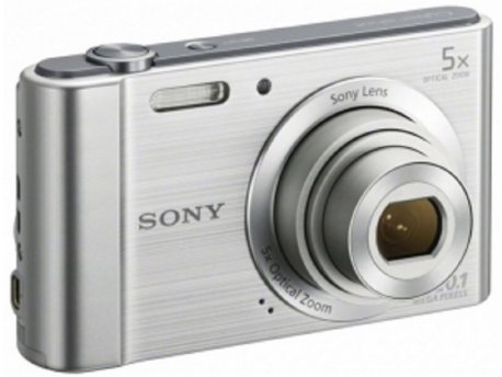 SONY DSC-W800S