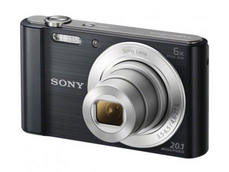 SONY DSC-W810B