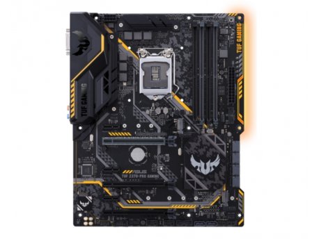 ASUS TUF Z370-PLUS GAMING