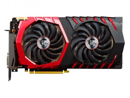 MSI NVidia GeForce GTX 1070 Ti 8GB 256bit GTX 1070 Ti GAMING 8G