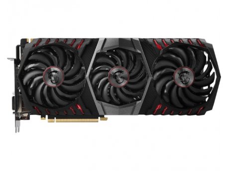 MSI NVidia GeForce GTX 1080 Ti 11GB 352bit GTX 1080 Ti GAMING X TRIO