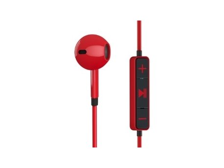 ENERGY SISTEM Energy 1 Bluetooth Red bubice