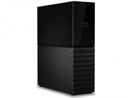 WESTERN DIGITAL My Book 8TB WDBBGB0080HBK-EESN