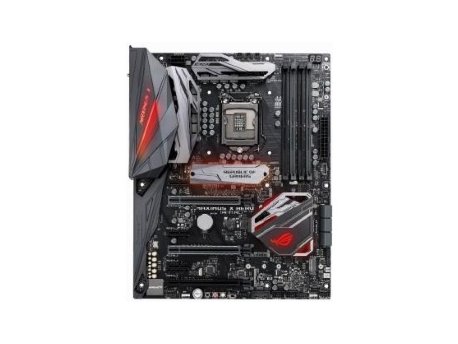 ASUS MAXIMUS X HERO (Wi-Fi AC)
