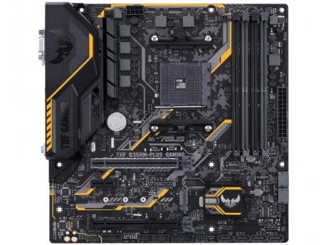ASUS TUF B350M-PLUS GAMING