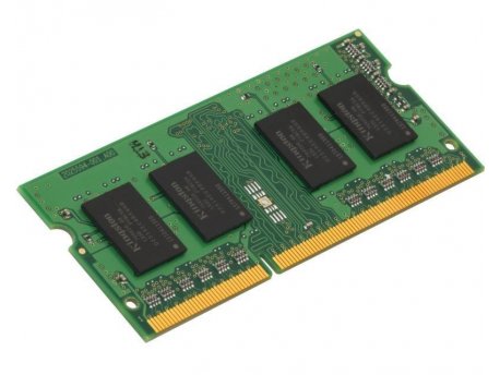 KINGSTON SODIMM DDR4 4GB 2400MHz KVR24S17S6/4