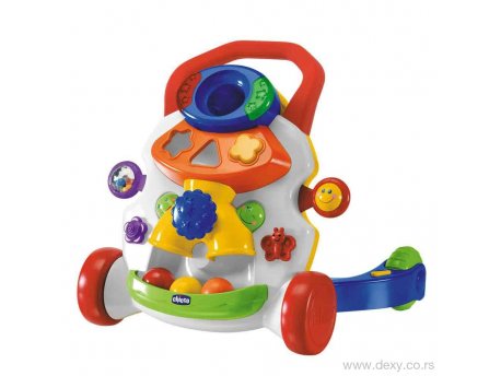 CHICCO Hodalica Bebini koraci 2u1