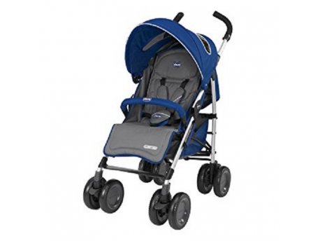 CHICCO Kolica za bebe Multiway Evo plava