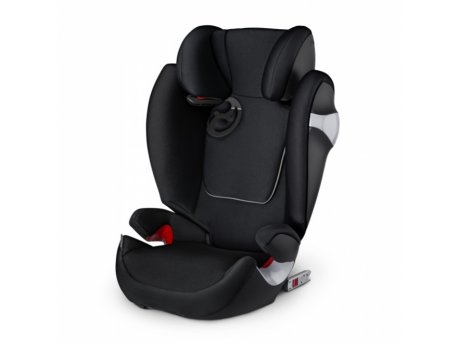 CYBEX Auto sedište (15-36kg) 2/3 Solution M fix Stardust black