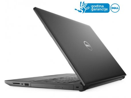 DELL Inspiron 15 (5567) Intel Core i5-7200U  4GB 1TB
