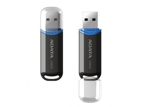 ADATA USB FD 16GB AC906-16G-RBK crni
