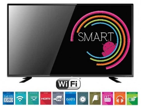 ADLER 39AE5500 S LED Smart