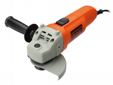 BLACK&DECKER Ugaona električna brusilica KG115 115 mm