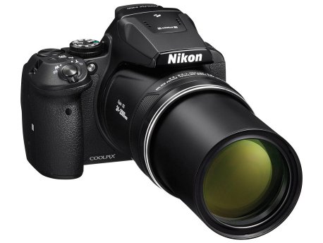 NIKON Coolpix P900
