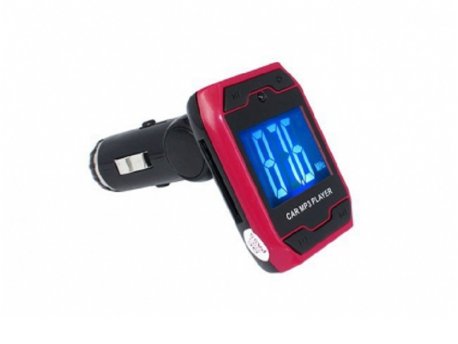 Xwave BT852 Red, Fm transmiter